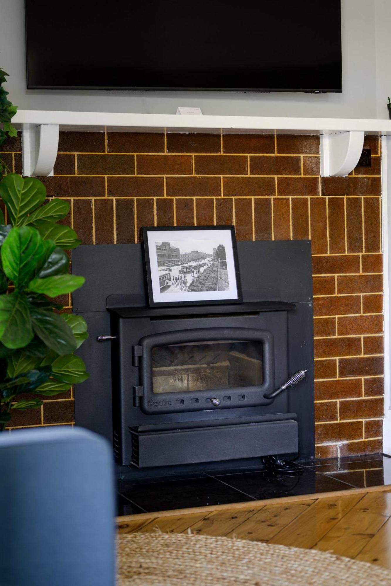 Holiday home Bluestone - Character & Class Orange