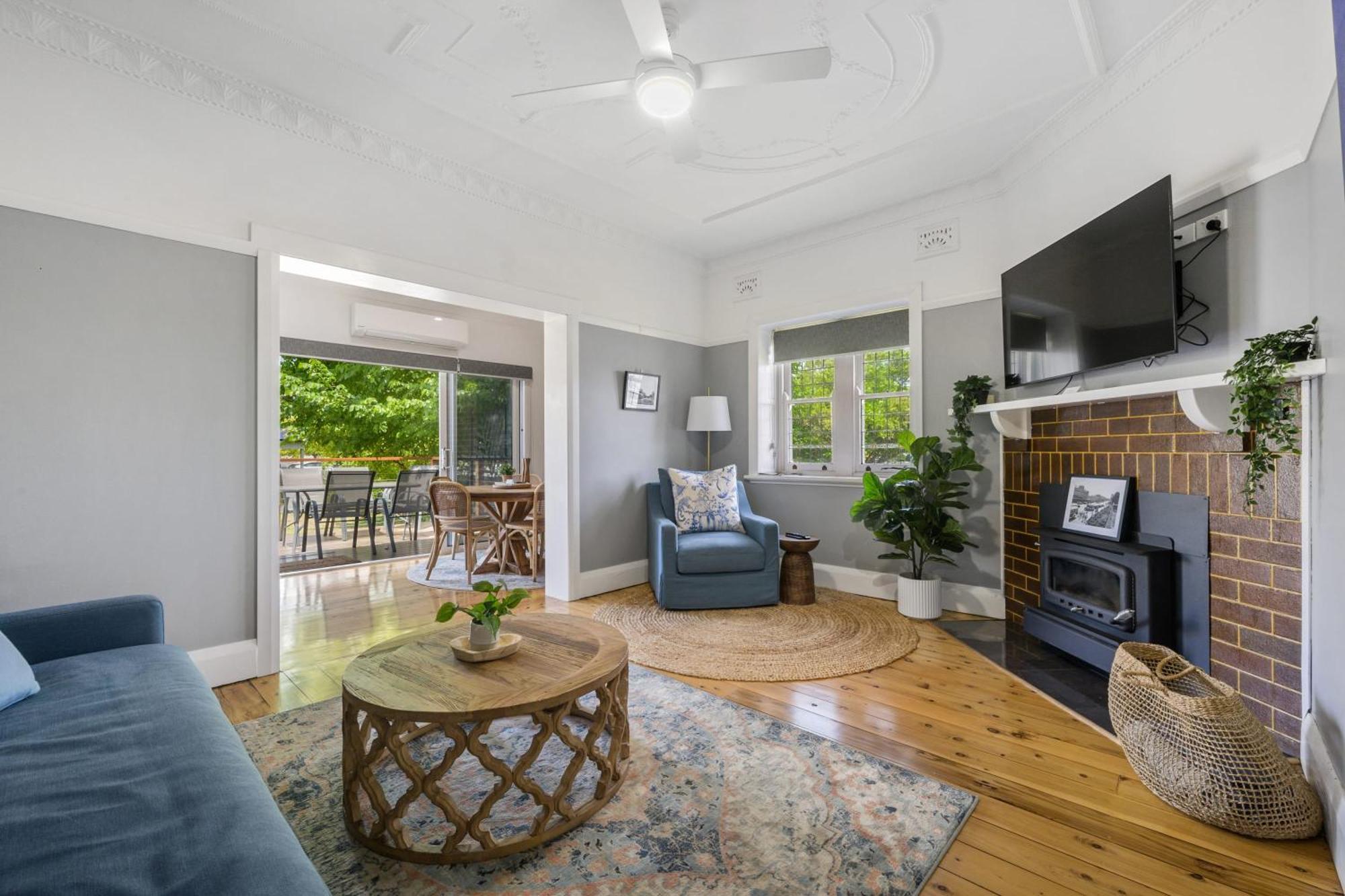 Holiday home Bluestone - Character & Class